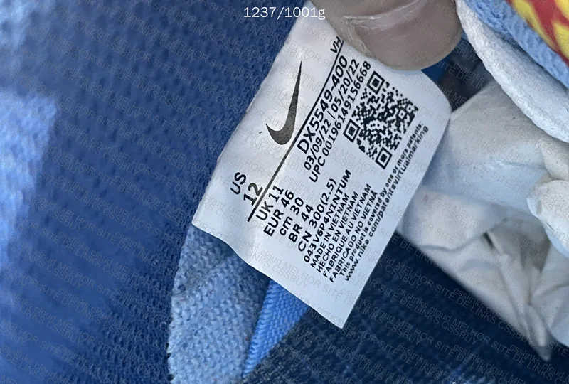 nike dunk low / why so sad? 8