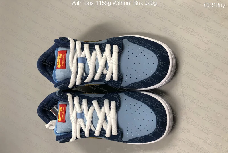 Nike Dunk Low - Why so sad? - Primeira Comra 2
