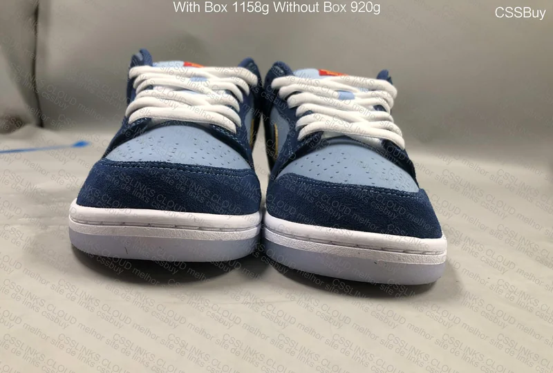 Nike Dunk Low - Why so sad? - Primeira Comra 3