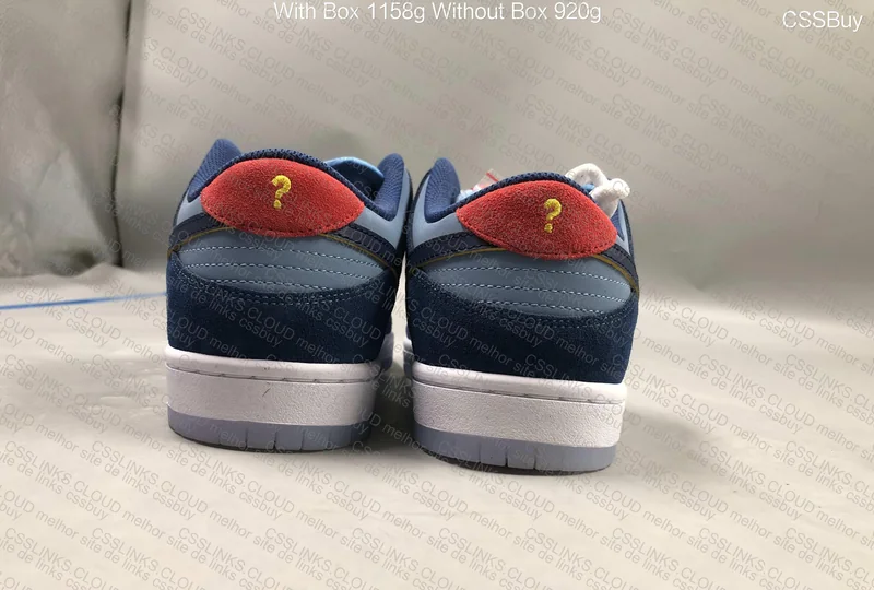 Nike Dunk Low - Why so sad? - Primeira Comra 4