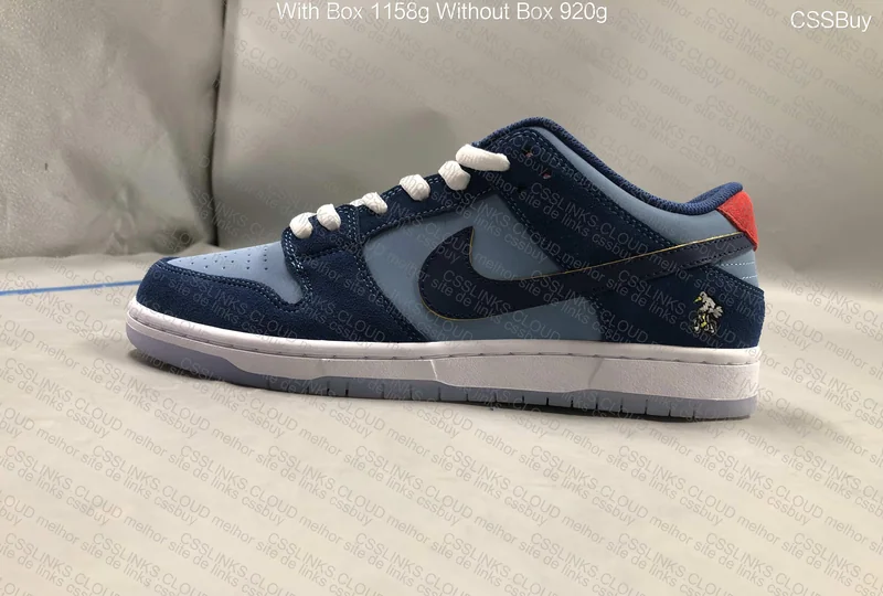 Nike Dunk Low - Why so sad? - Primeira Comra 7