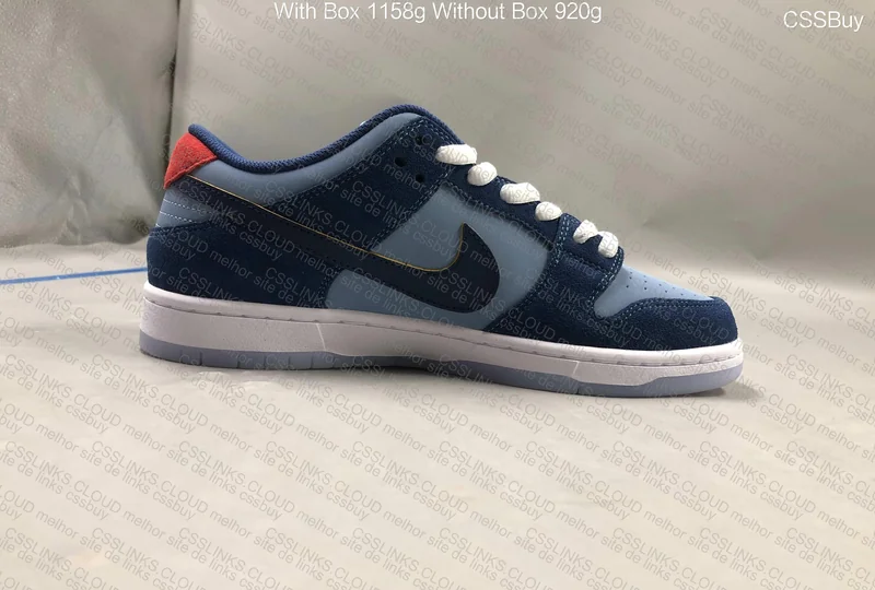 Nike Dunk Low - Why so sad? - Primeira Comra 8