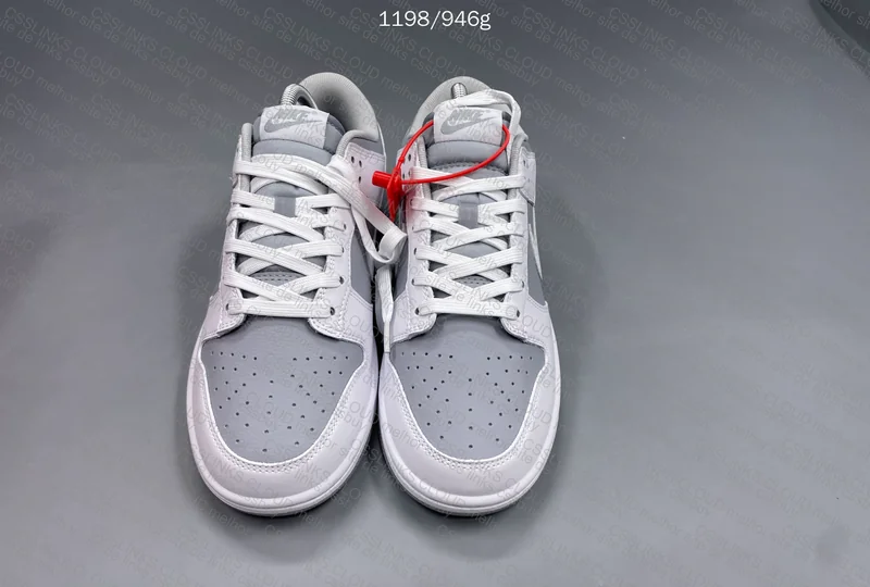 Nike Dunk Low Wolf Grey 3