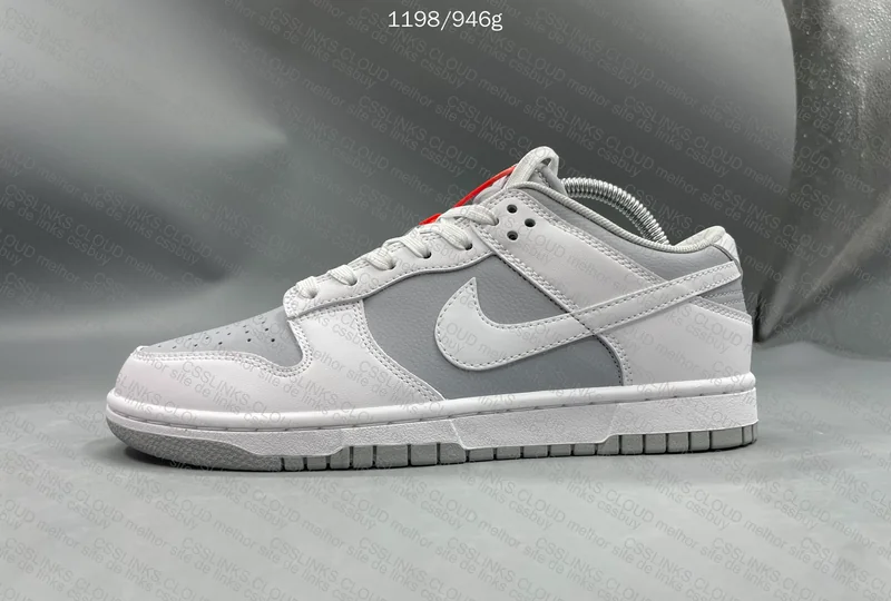 Nike Dunk Low Wolf Grey 6