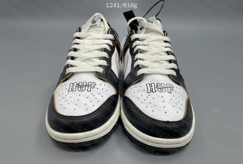 Nike Dunk Low x HUF - Keith Forever 2