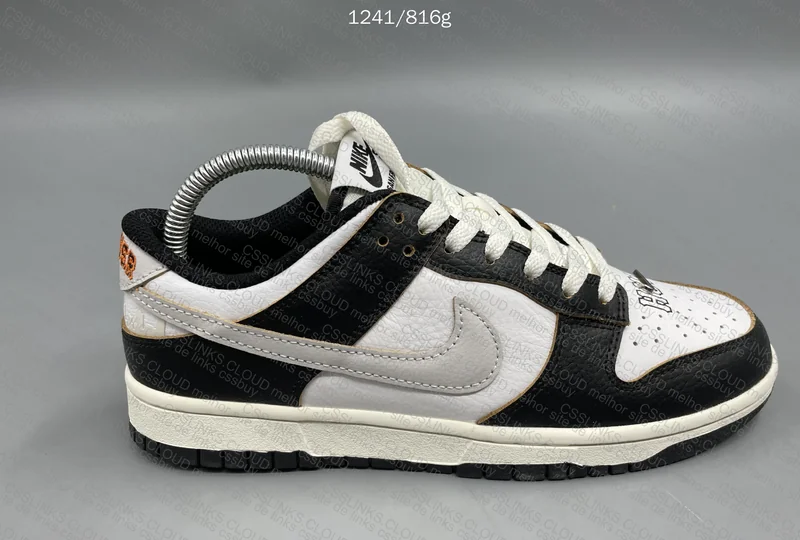 Nike Dunk Low x HUF - Keith Forever 4