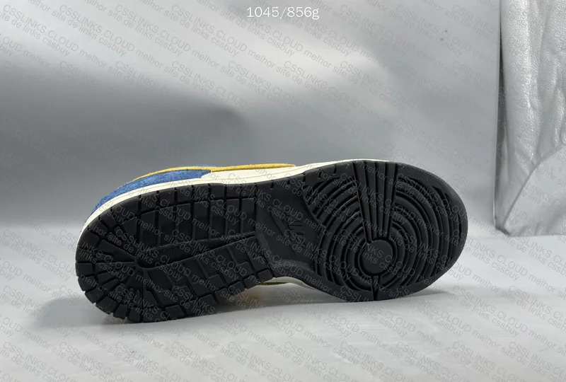 Nike Dunk Low x Kasina "80's Bus" 6
