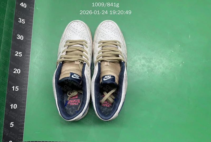 Nike Dunk Low x Stranger Things