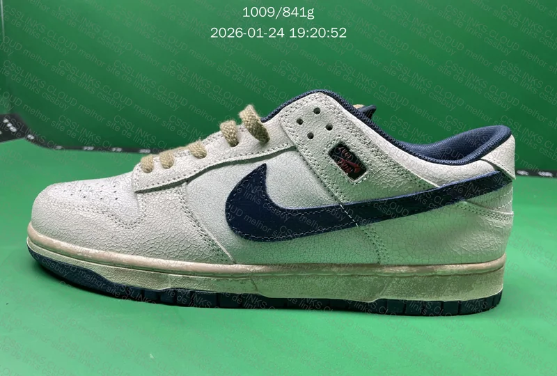 Nike Dunk Low x Stranger Things 5