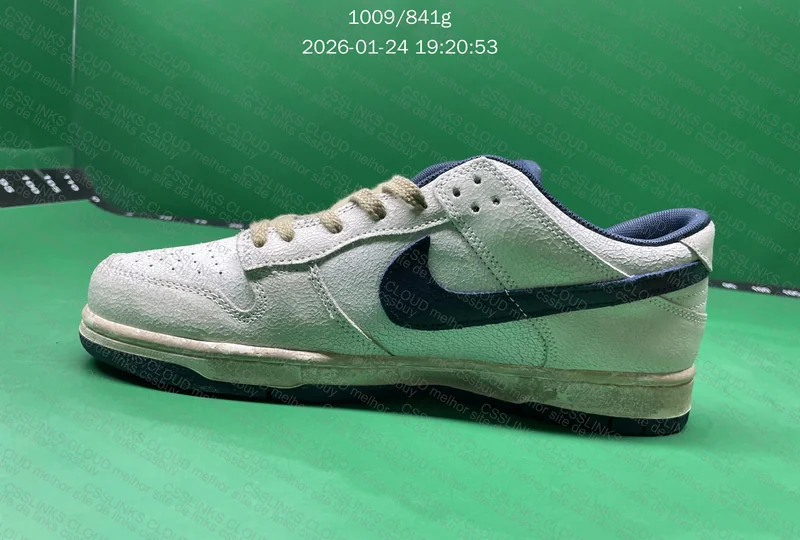 Nike Dunk Low x Stranger Things 8