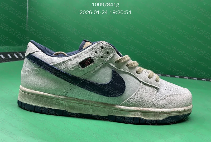 Nike Dunk Low x Stranger Things 9