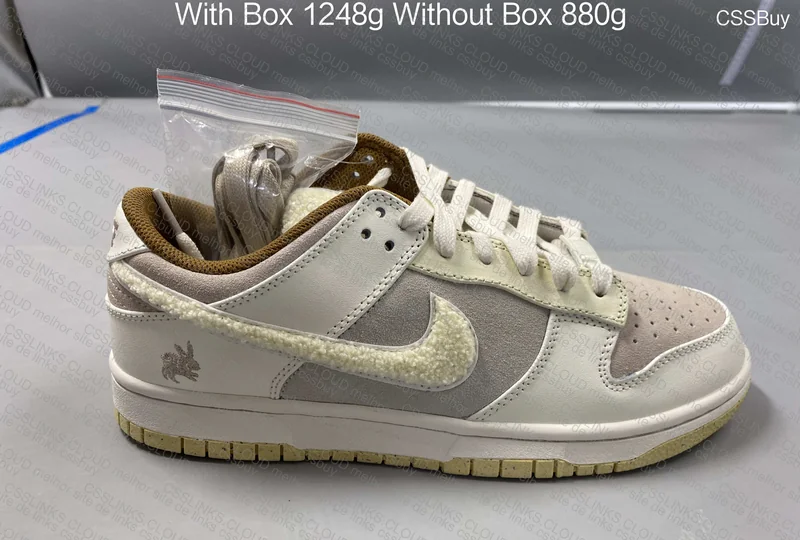 Nike Dunk Low "Year Of The Rabbit" 4