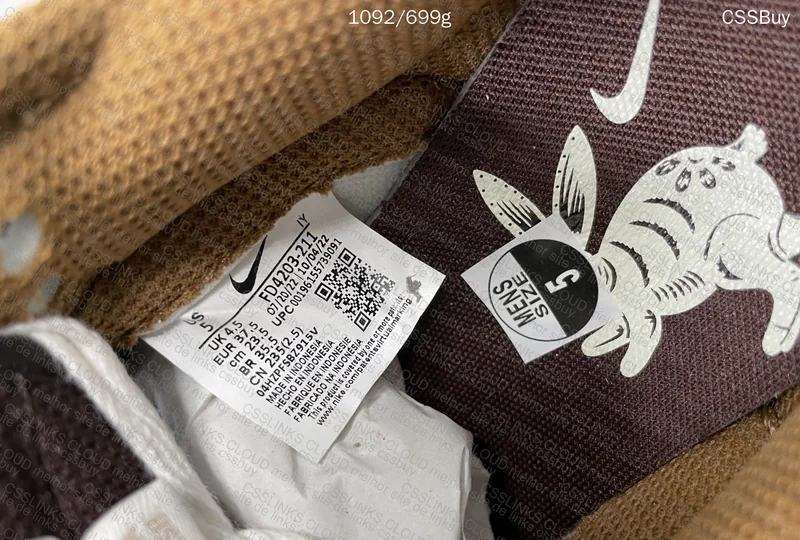 Nike Dunk Low Year of The Rabbit 10