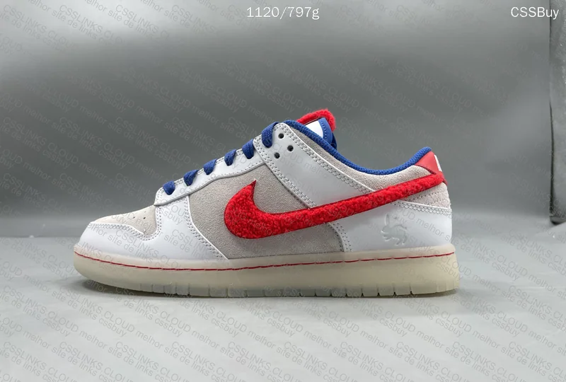 Nike Dunk Low Year of the Rabbit 6