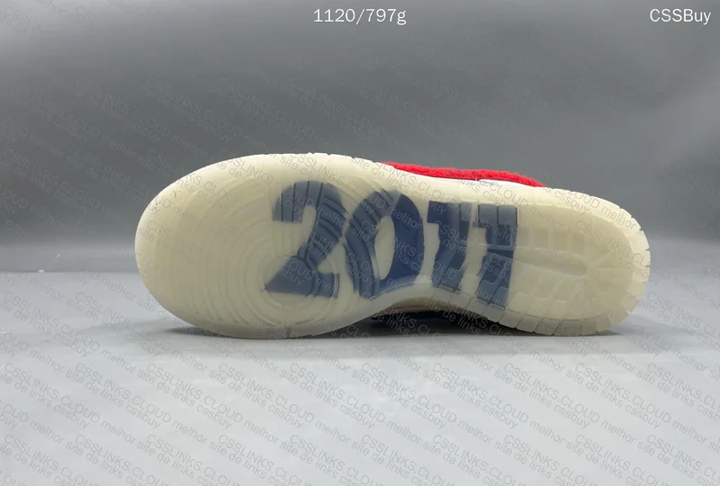 Nike Dunk Low Year of the Rabbit 8