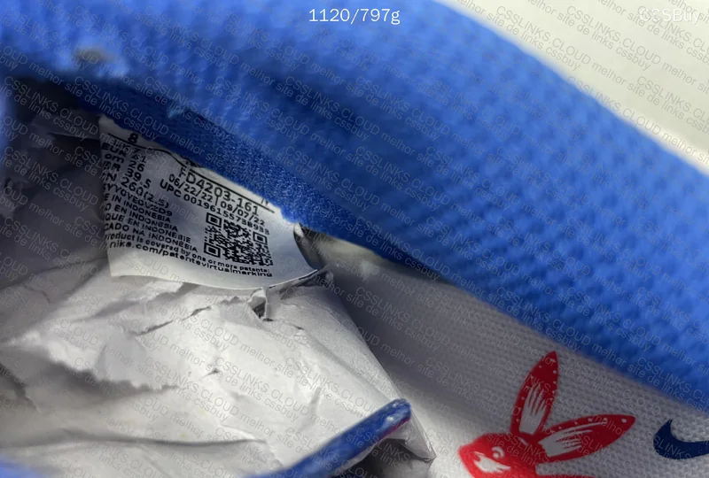 Nike Dunk Low Year of the Rabbit 9
