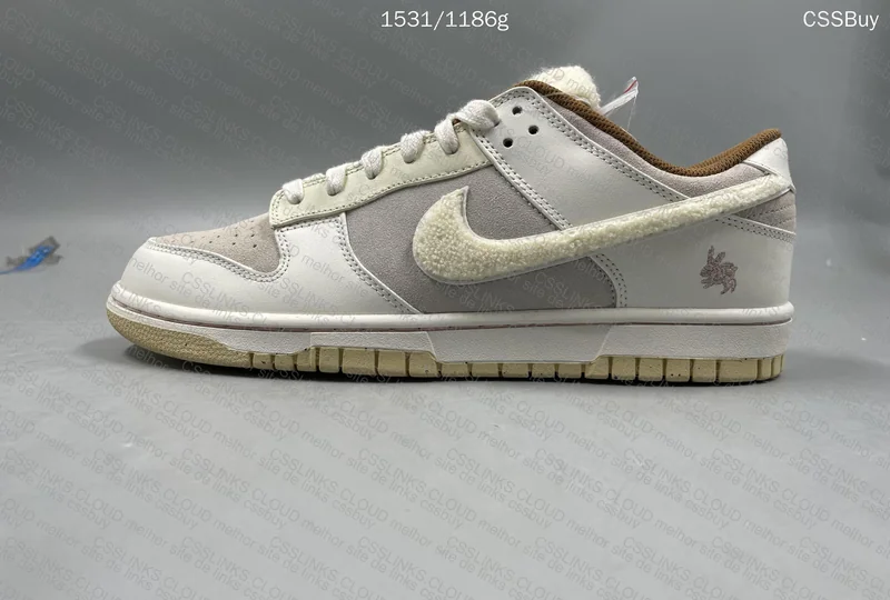 Nike Dunk Low Year of The Rabbit 4