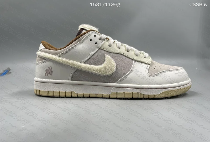 Nike Dunk Low Year of The Rabbit 8