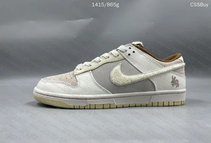 NIKE DUNK LOW YEAR OF THE RABBIT 4