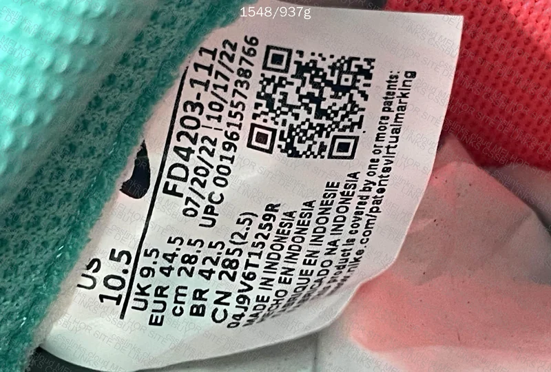 Nike Dunk Low Year Of The Rabbit 2