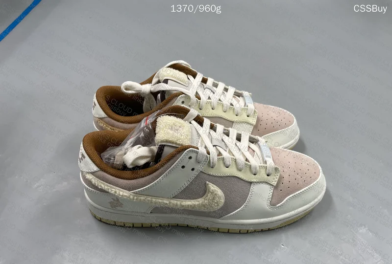 Nike Dunk Low Year of the Rabbit (ajuda) 6