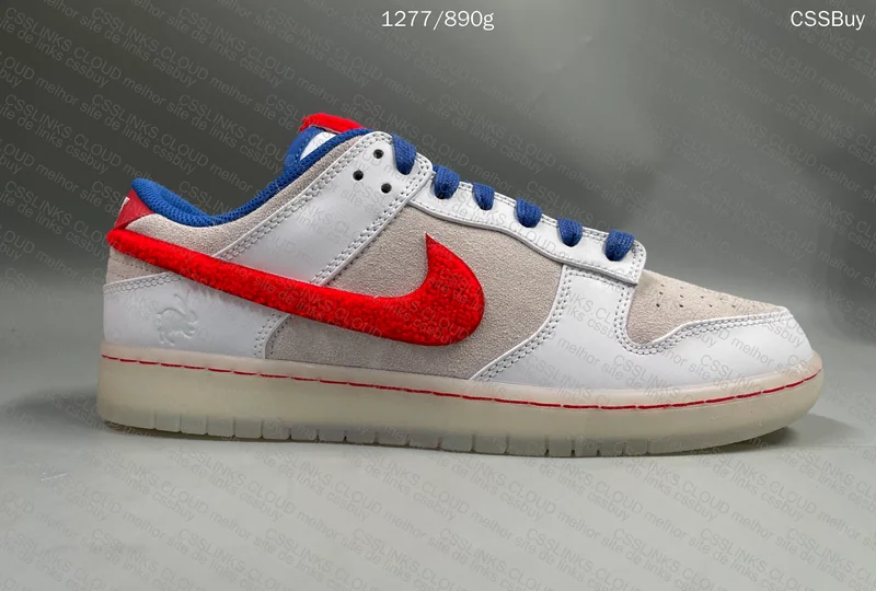 Nike Dunk Low Year Of The Rabbit White