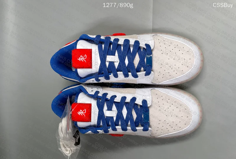 Nike Dunk Low Year Of The Rabbit White 4