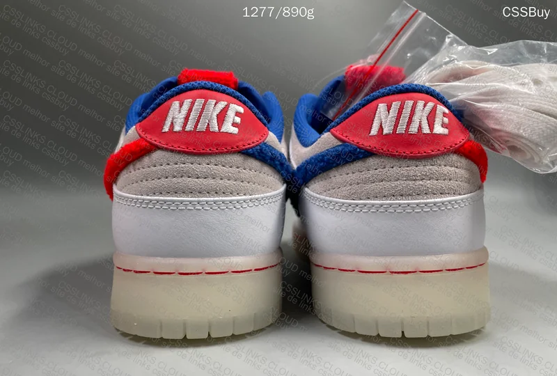 Nike Dunk Low Year Of The Rabbit White 7