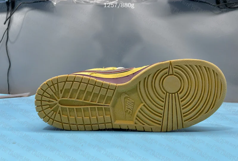 Nike Dunk Low Yellow Lobster 8