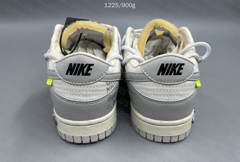 Nike Dunk LowOff-White Lot 49 2