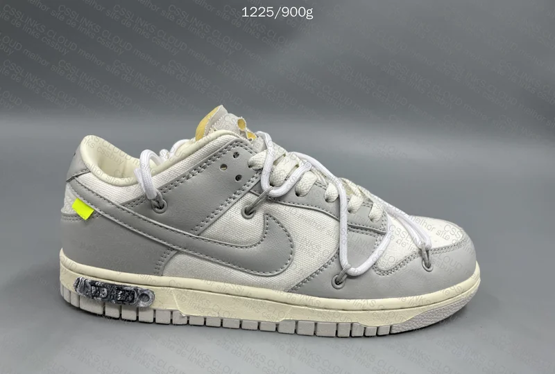 Nike Dunk LowOff-White Lot 49 3
