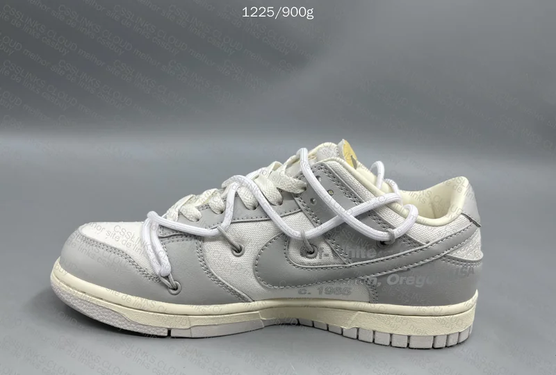 Nike Dunk LowOff-White Lot 49 4
