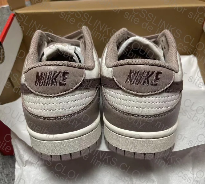Nike Dunk LowSail Plum Eclipse (Women's) 5
