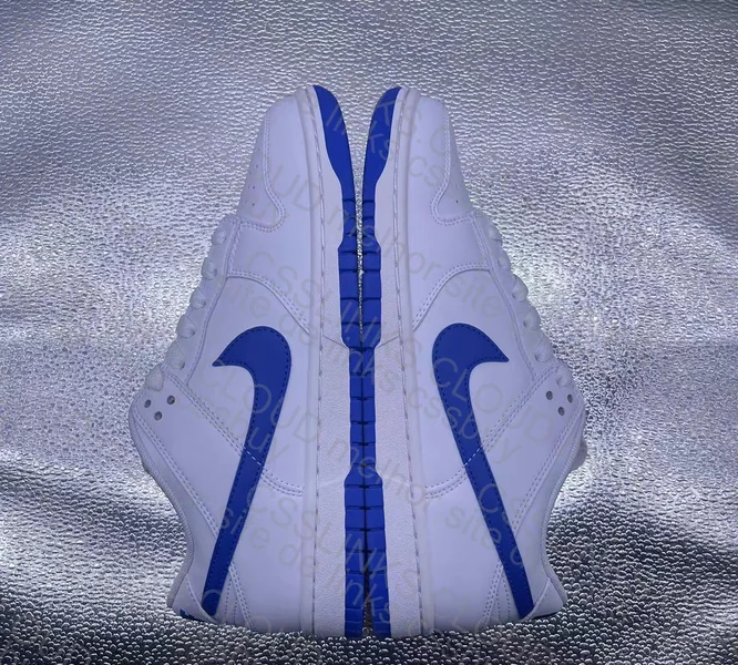 Nike Dunk LowWhite Hyper Royal