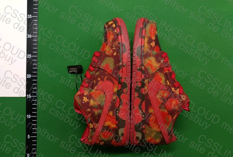 Nike Dunk mágico de OZ