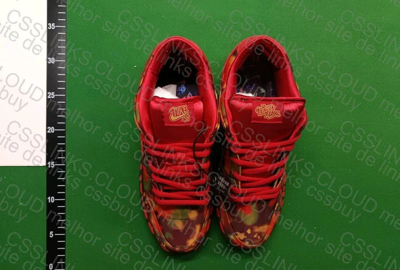Nike Dunk mágico de OZ 2