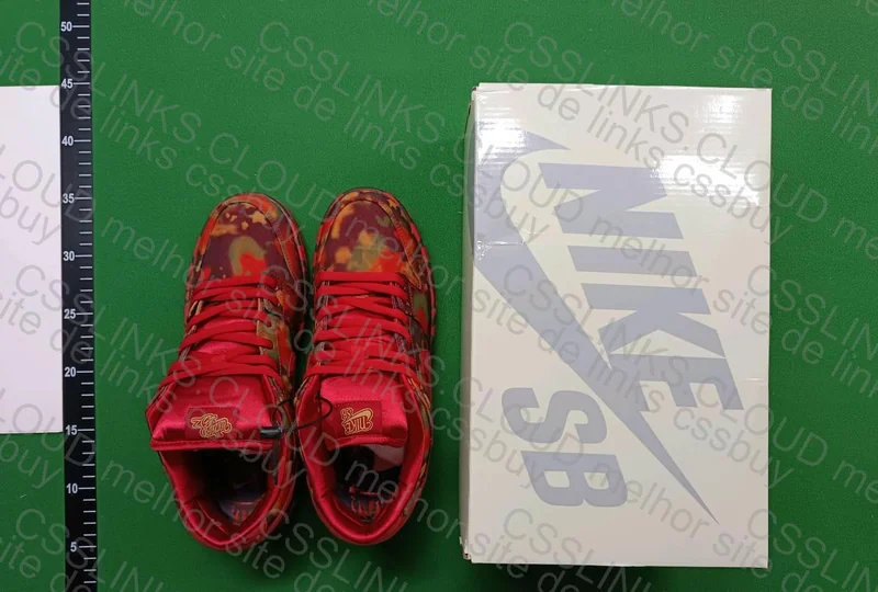 Nike Dunk mágico de OZ 3