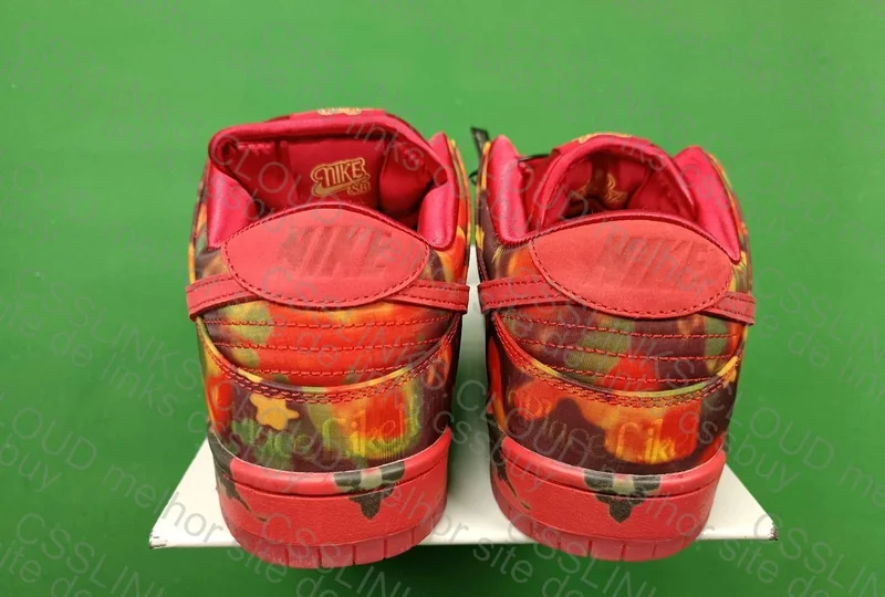 Nike Dunk mágico de OZ 5