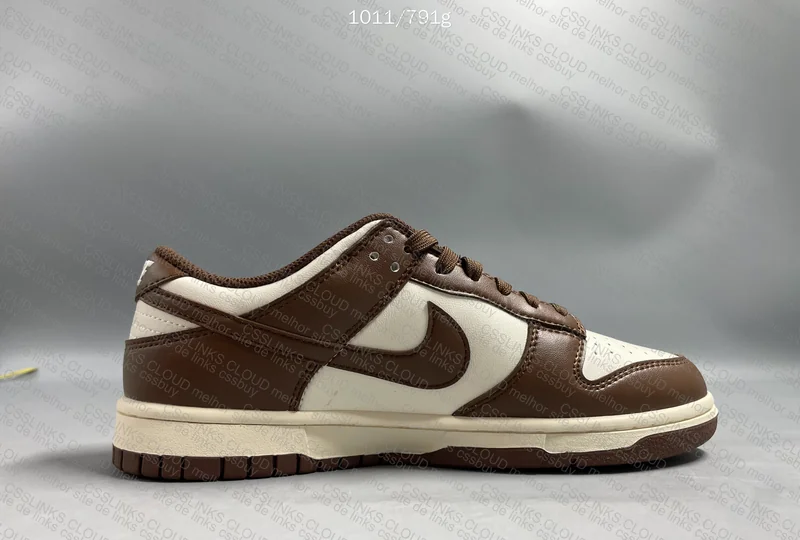 Nike Dunk Brown 2