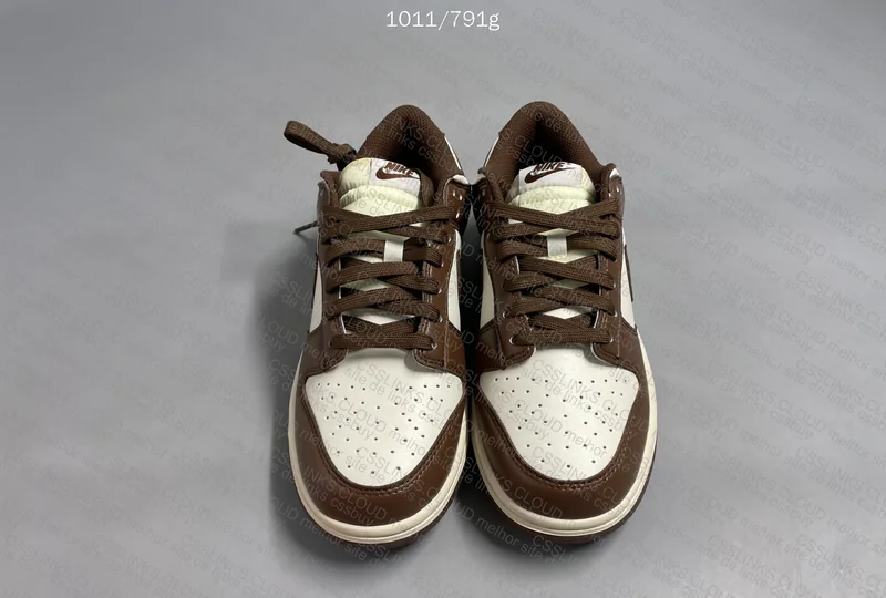 Nike Dunk Brown 4