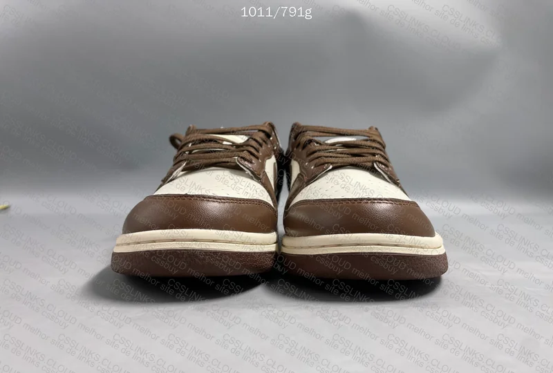 Nike Dunk Brown 6