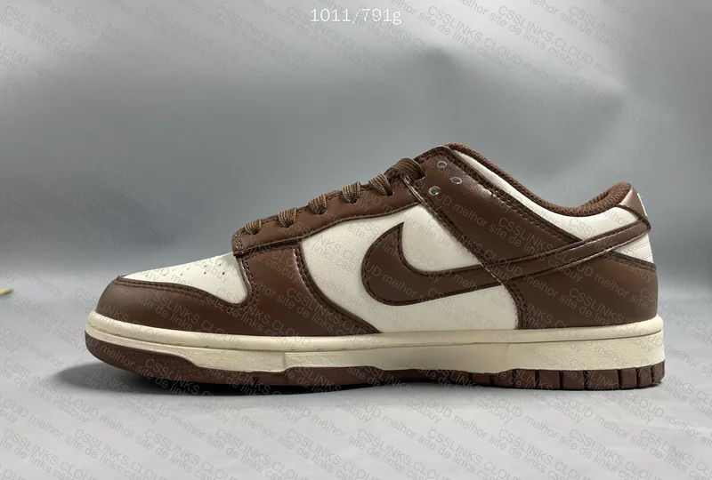 Nike Dunk Brown 8
