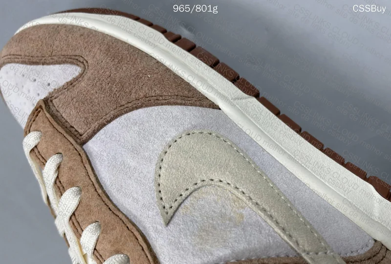 Nike Dunk Medium Cocoa