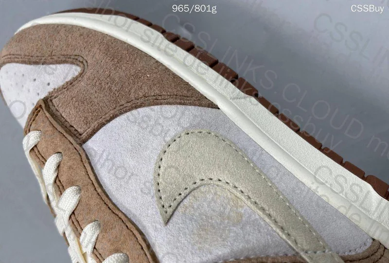 Nike Dunk Medium Cocoa 2
