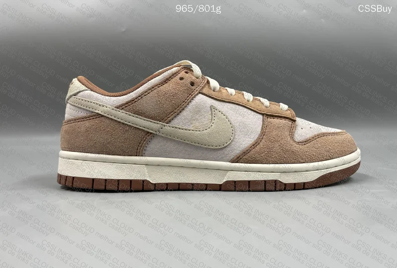 Nike Dunk Medium Cocoa 3