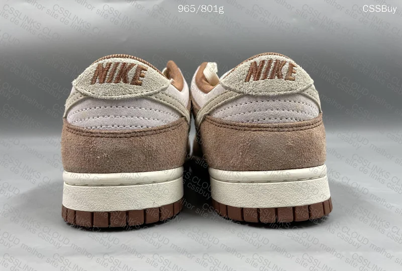 Nike Dunk Medium Cocoa 4