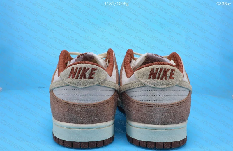 Nike Dunk Medium Curry 59y 3