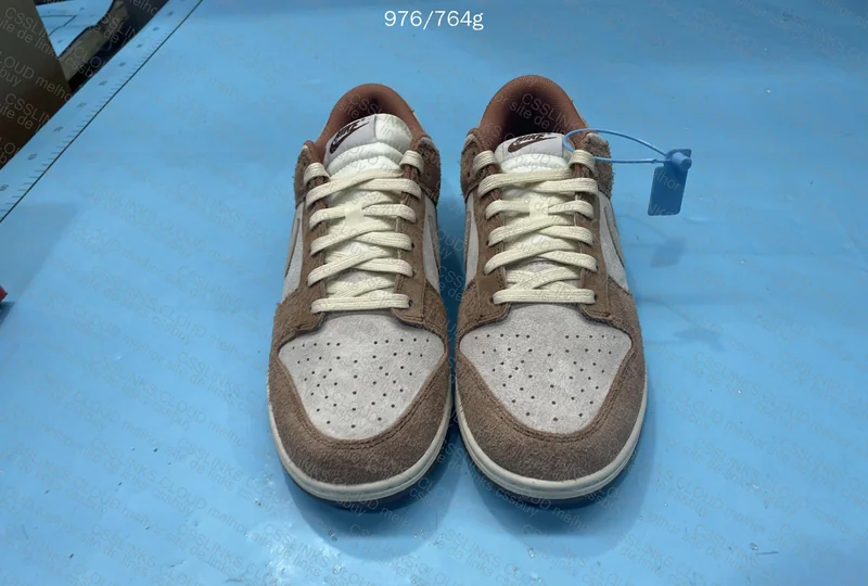 Nike Dunk Medium Curry (Batch VT Sale JMDY)