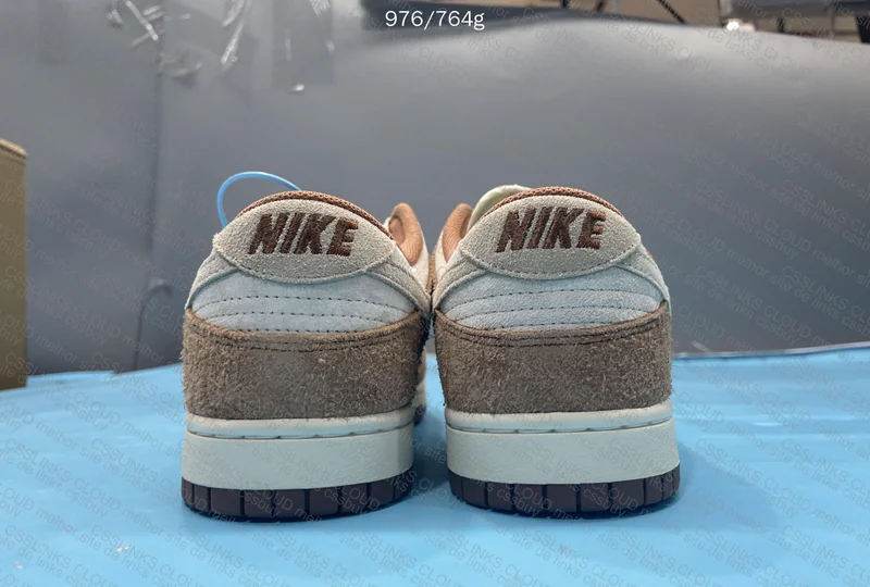 Nike Dunk Medium Curry (Batch VT Sale JMDY) 2