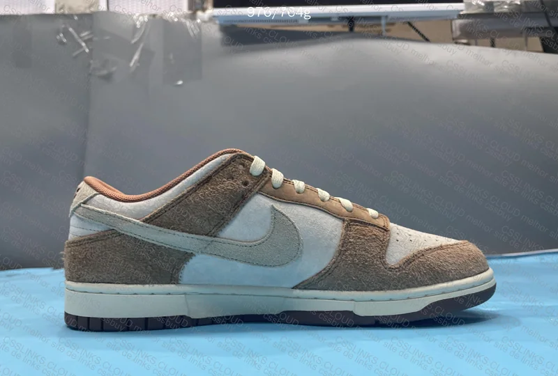Nike Dunk Medium Curry (Batch VT Sale JMDY) 3